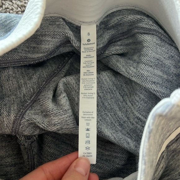 Lululemon joggers - Picture 5 of 7